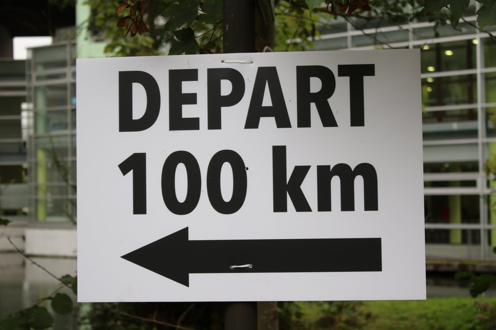 100km départ Amiens 2016