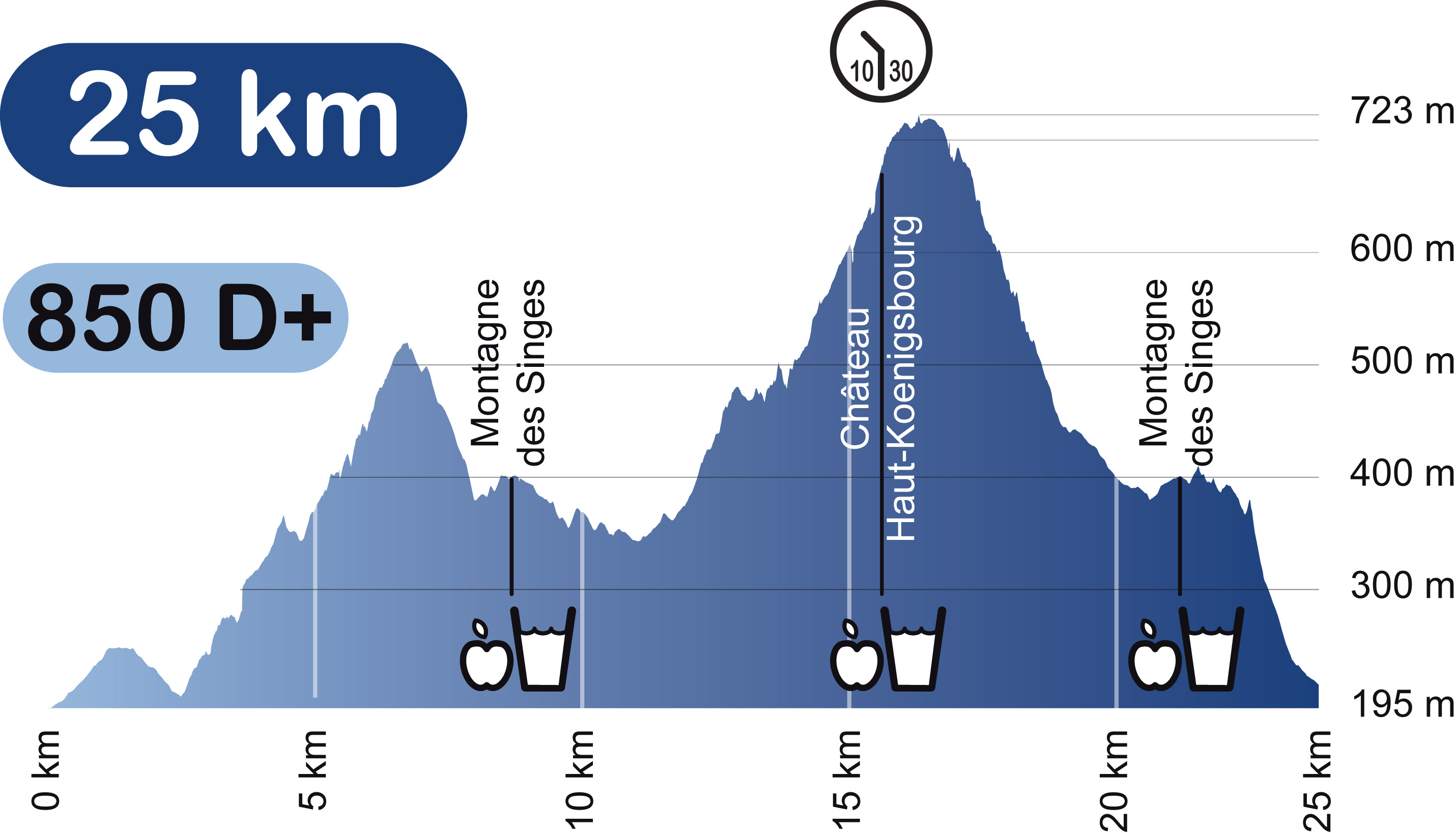 Profil 25 km THK 2015